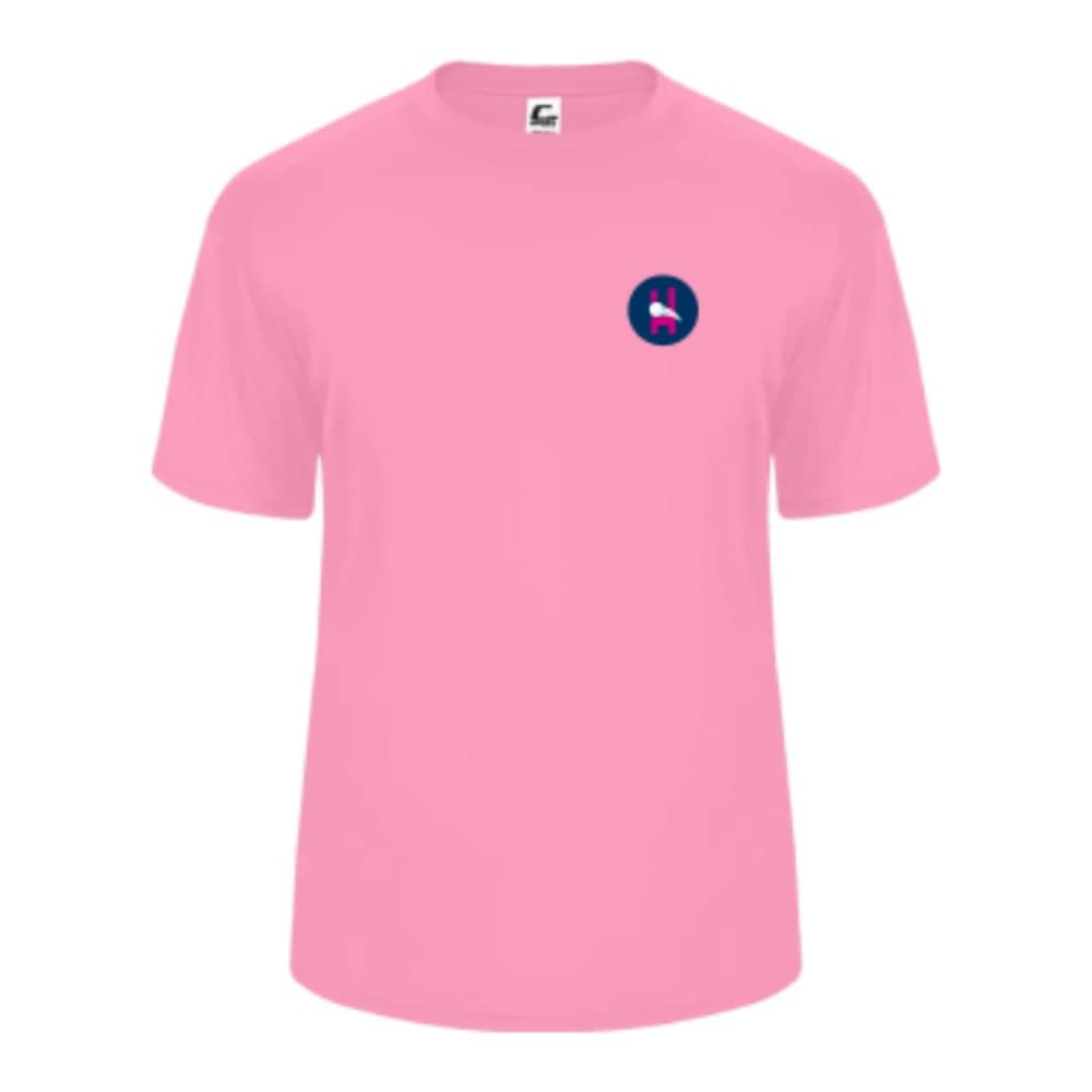 T-shirt sport homme, Rose
