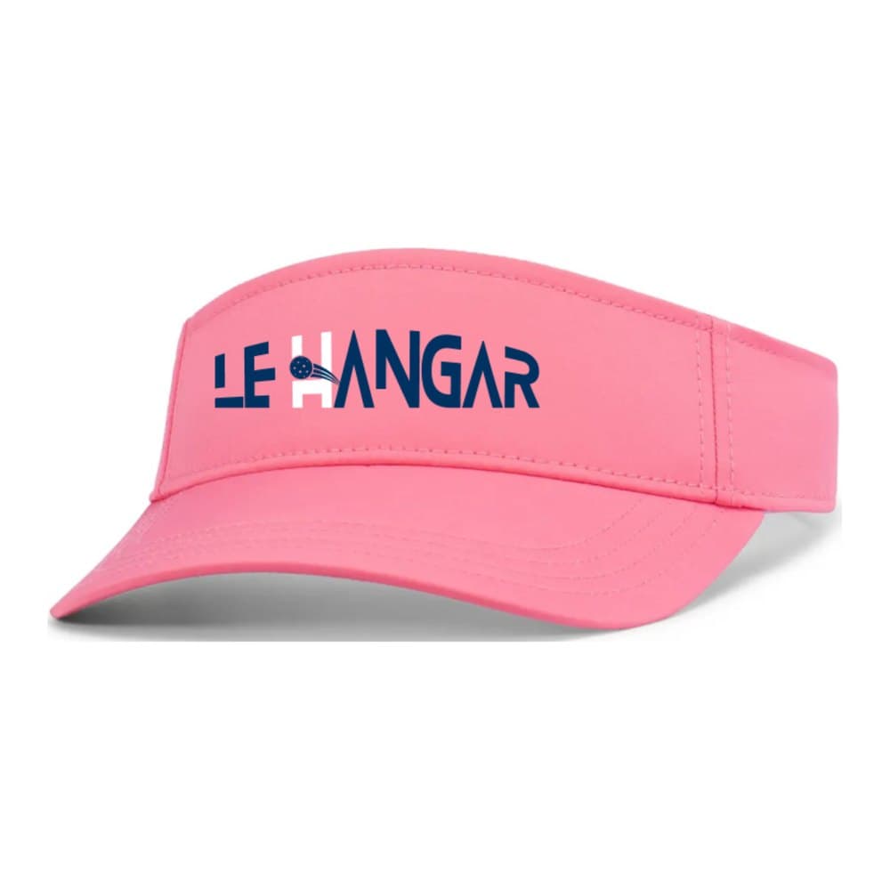 Visière Le Hangar · Rose